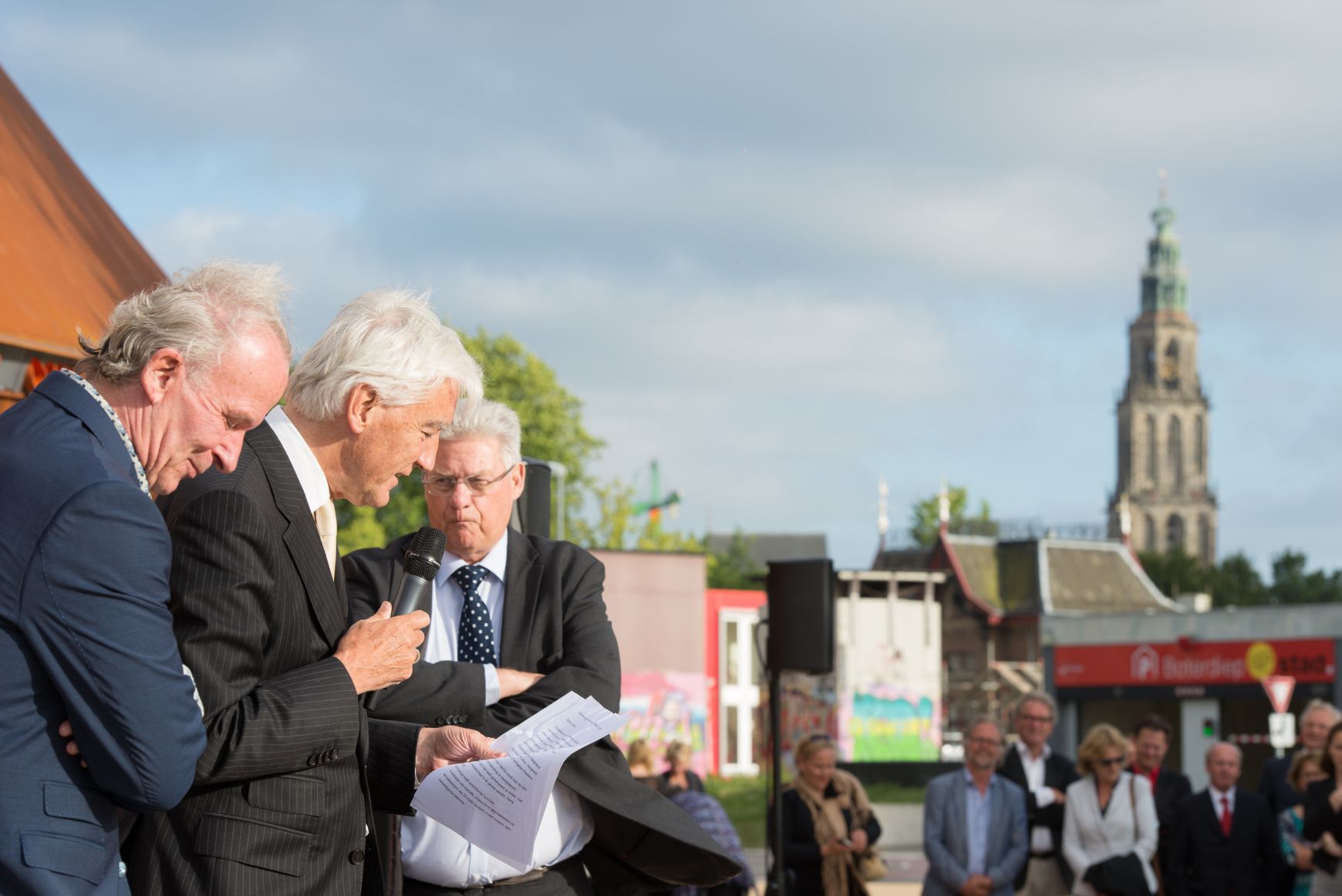 Infoversum Groningen: “overdonderende ervaring”