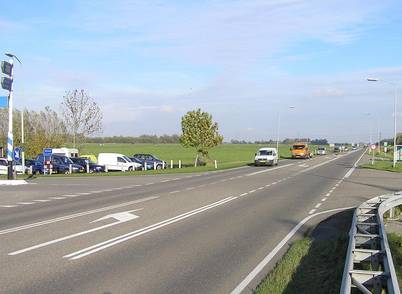 Inloopbijeenkomst over maatregelen N360 tussen Groningen en Appingedam: dinsdagavond 24 juni