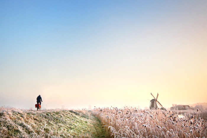 Groninger wint fotowedstrijd ‘Made in Holland’