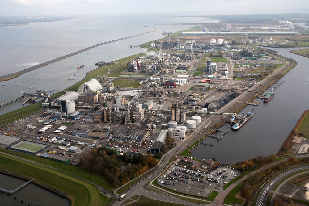 Geuroverlast van bedrijven? Meld het met de geur-app!