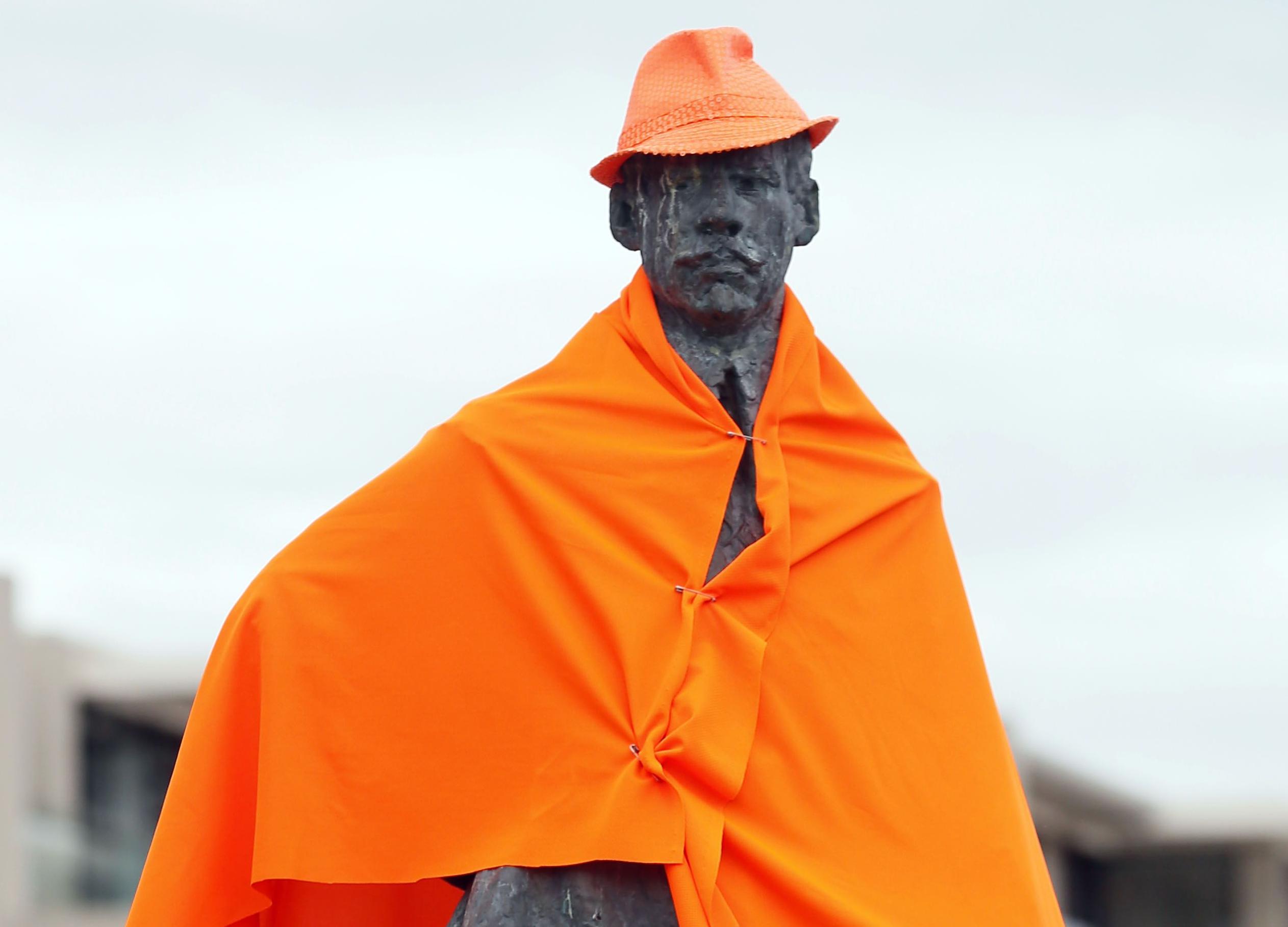 Beroemdste Groninger aller tijden  Abel Tasman in Nieuw Zeeland nu ook Oranje