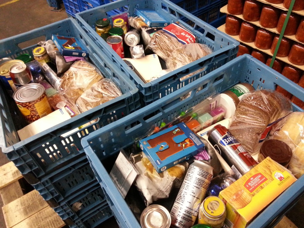 Voedselbank Groningen kan verhuizen na donaties