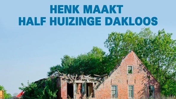 “Geef aardbevingen in Groningen een naam, net als orkanen”