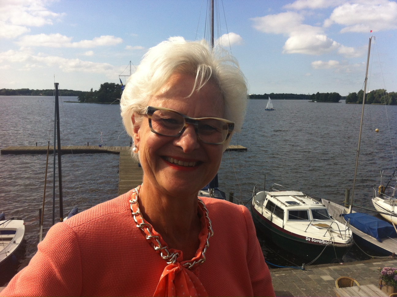 Layla Koopal: gelukkigste ondernemer van Groningen, na winnen van prijs