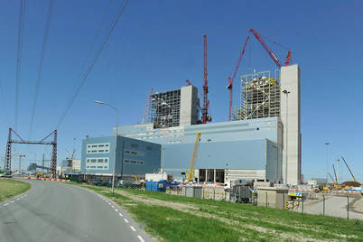 RWE Kolencentrale Eemshaven mogelijk dicht