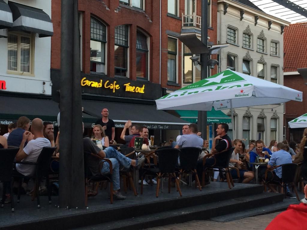 Politie: twee aanhoudingen na afloop FC Groningen – Aberdeen