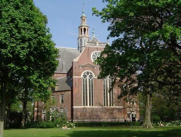 Speciale dienst voor troost en bezinning in Nieuwe Kerk Groningen naar aanleiding ramp MH17