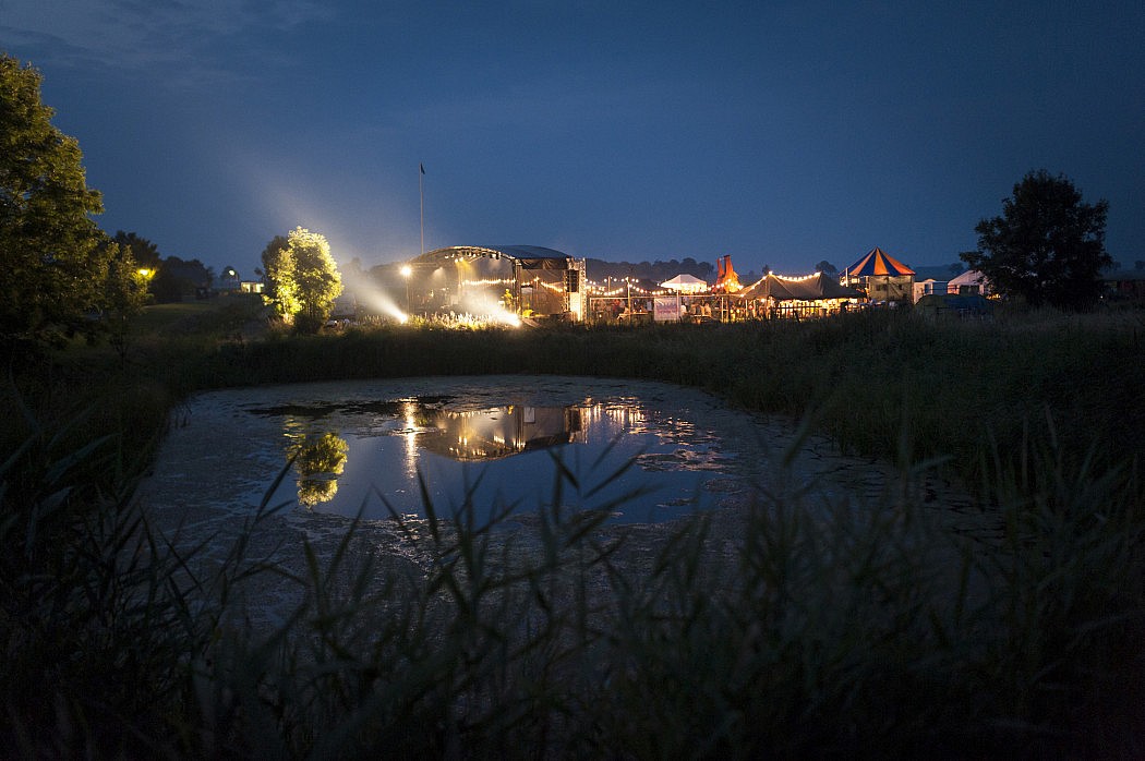 Hongerige Wolf: het “Woodstock van Nederland” in oost-Groningen