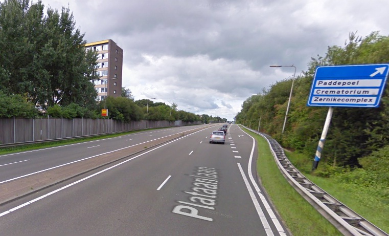 Noordelijke Ringweg krijgt volledig nieuwe middenberm
