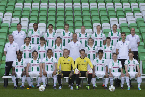 Paul Raveneau nieuwe hoofd jeugdopleiding FC Groningen