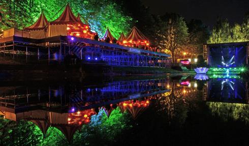 Provincie zet kabinetsleden in Noorderzonnetje