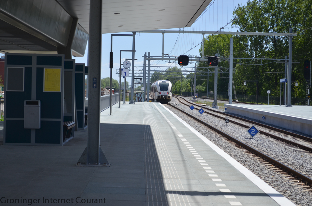 Tijdelijk geen spoorverkeer door defecte trein bij Europapark