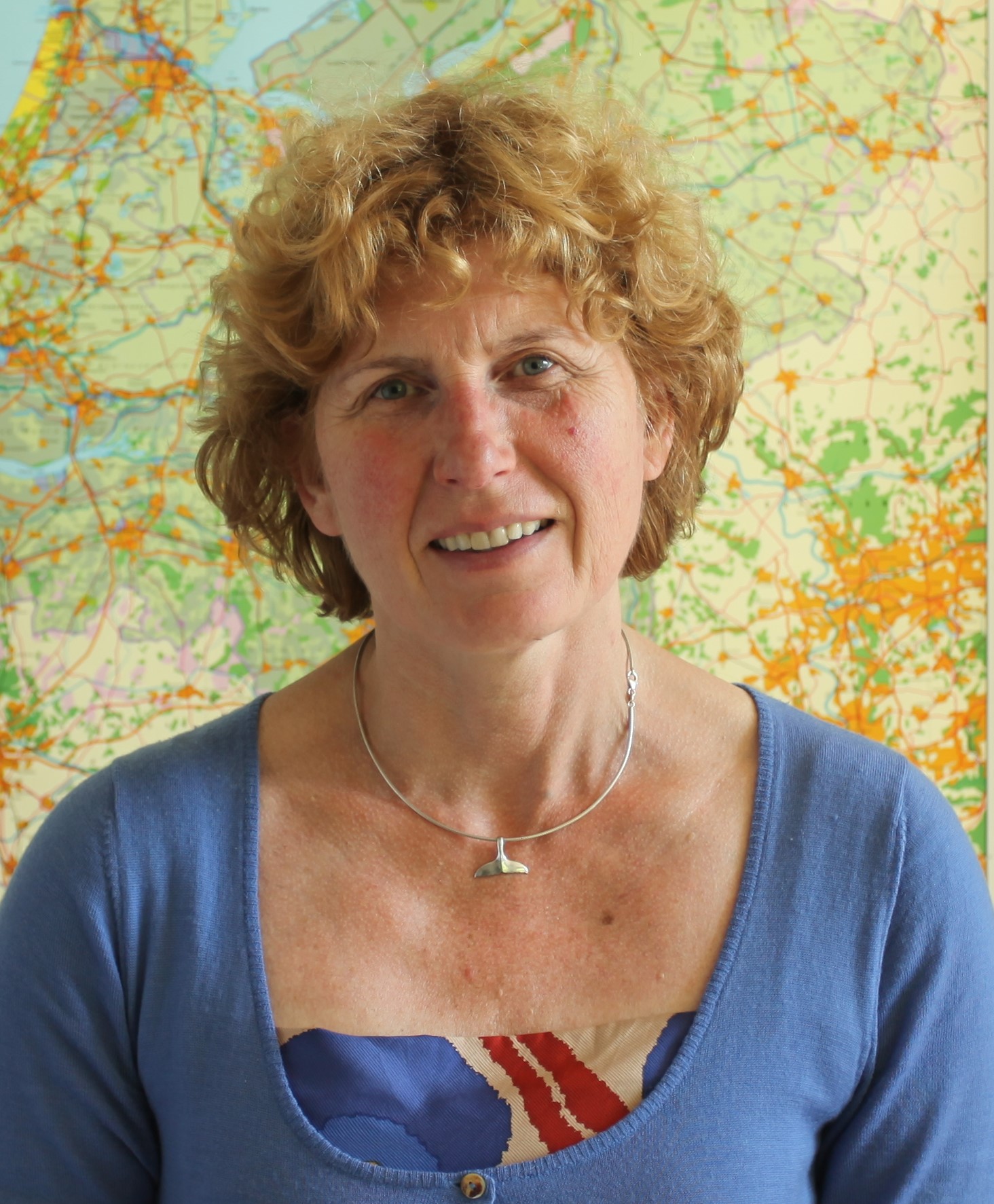 Noordelijke Dagblad Combinatie kiest vrouw als hoogste baas: Dina Boonstra