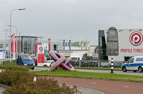 Slim en flexibel energienet op Gronings bedrijvenpark