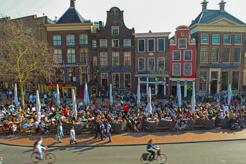 Groningen nadert 200.000 grens. Maar is Stad wel zelfbewust genoeg?