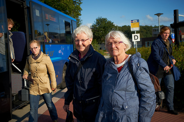 Ouderen blijven tot op hoge leeftijd vrijwilligerswerk doen