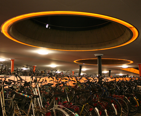 Bijna 3000 deelnemers aan onderzoek Fietsparkeren op Hoofdstation