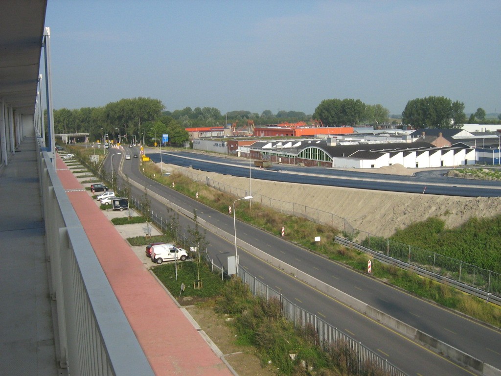 Feest voor omwonenden na vijf jaar klussen aan oostelijke en noordelijke ringweg