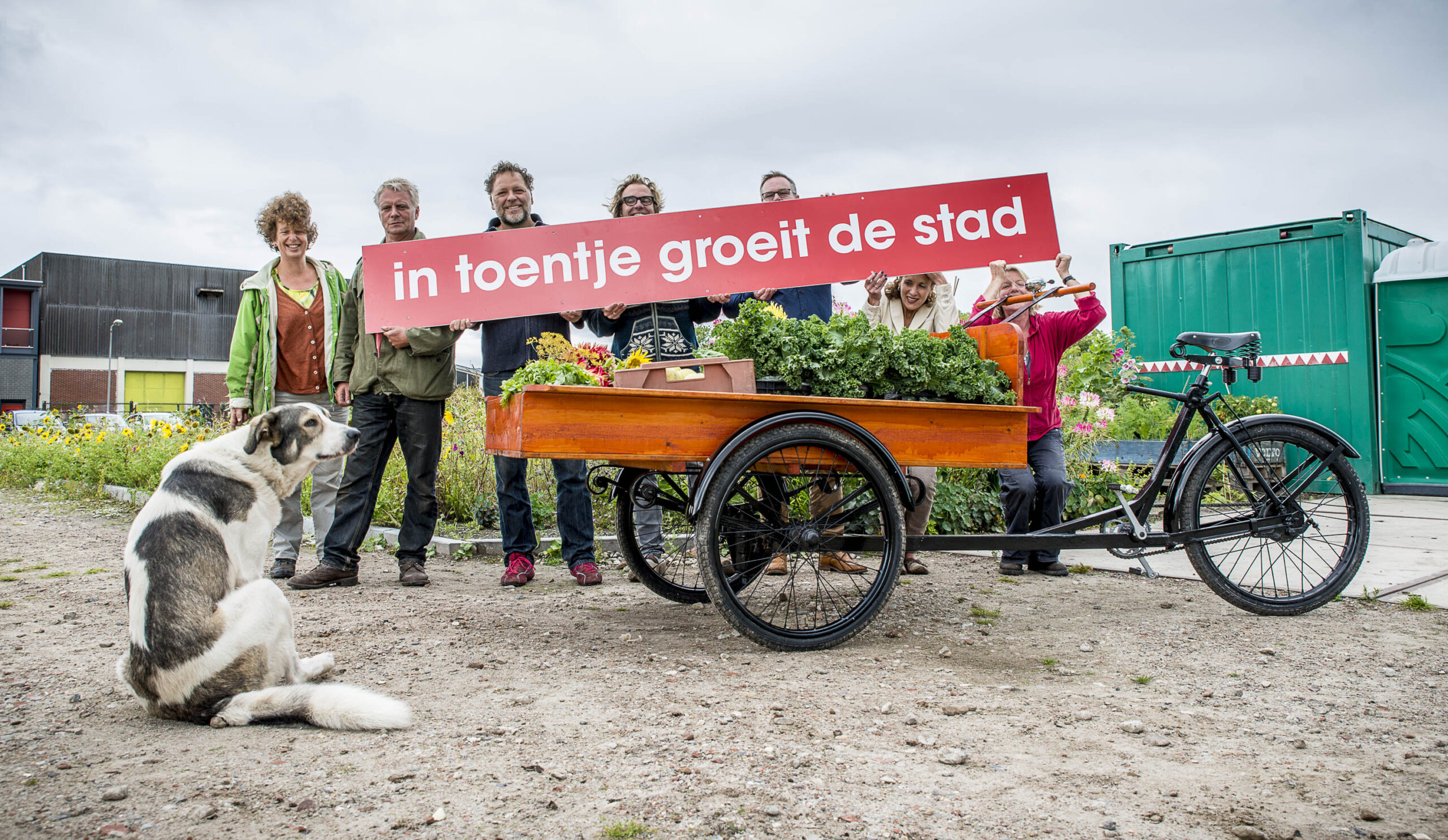 Foto's: Marielle Gebben