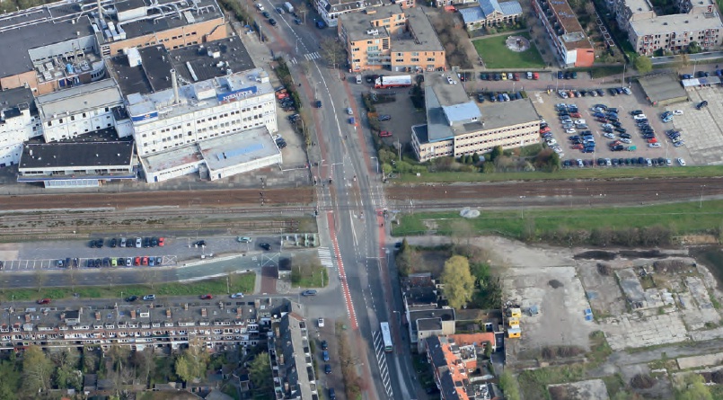 Tunnel onder Paterswoldseweg stap dichterbij: meerderheid in gemeenteraad tekent zich af