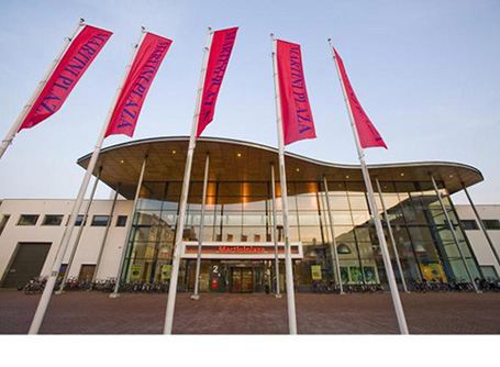 MartiniPlaza dankzij nieuwe voorzieningen nu klaar voor nieuwe seizoen