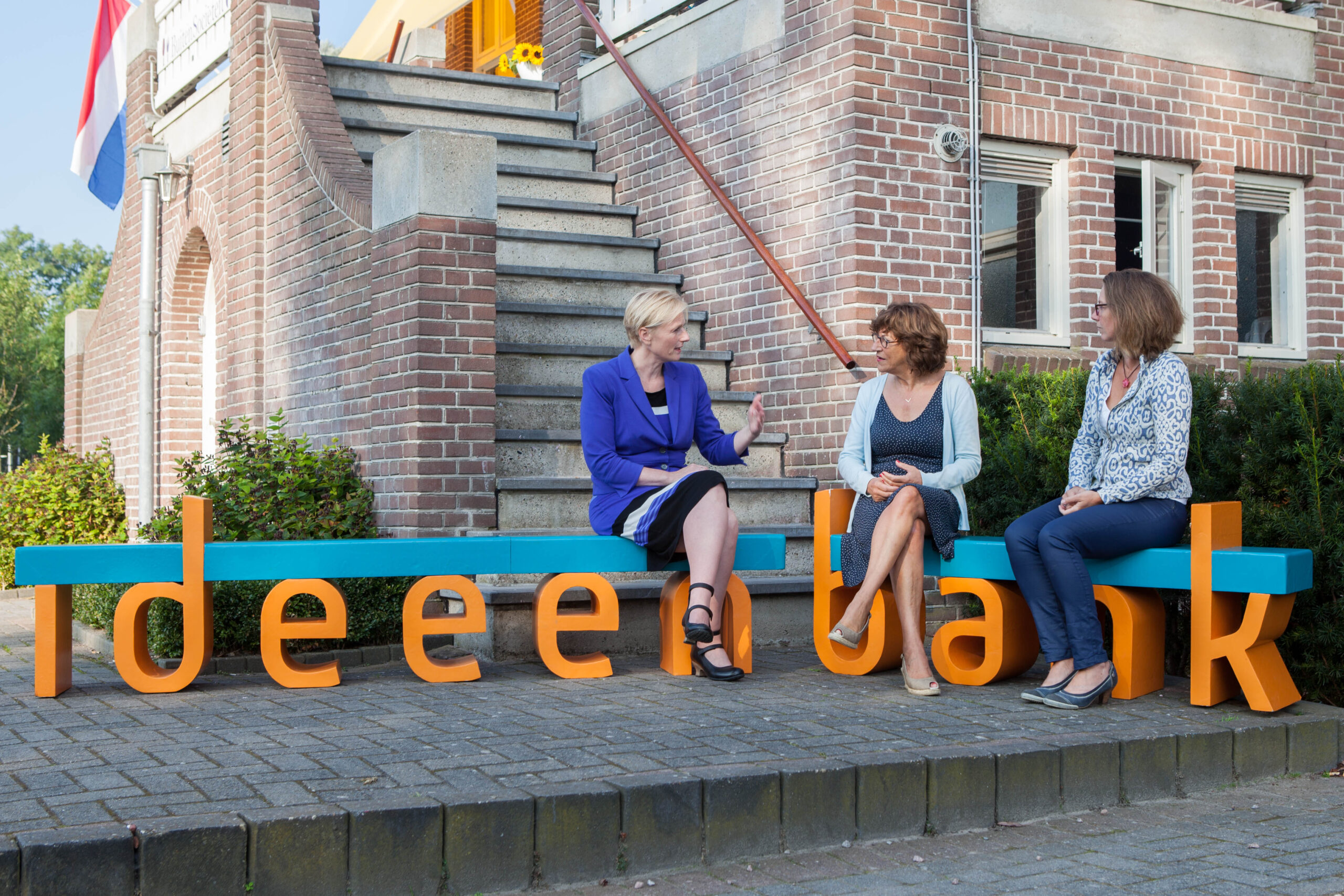 Provincie start Ideeënbank voor Groningers met goede ideeën over woonomgeving