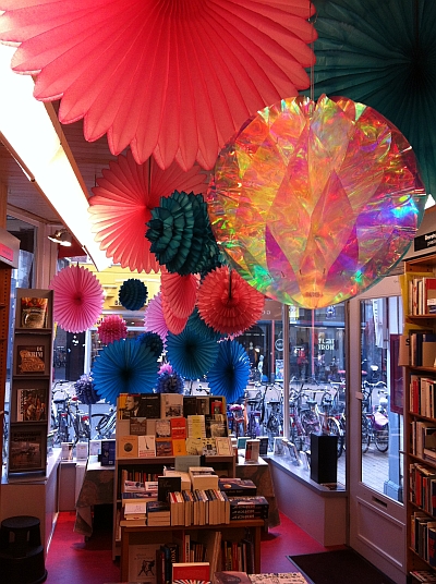 Nieuwe toekomst voor boekhandel Godert Walter in Groningen