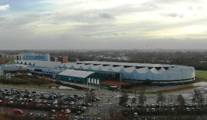 Opening schaatsbaan Kardinge uitgesteld vanwege warmte
