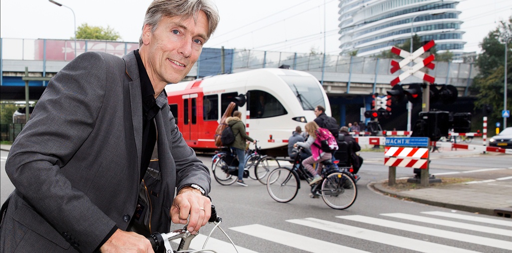 Ton Swanenberg volgt Jos Hillen op bij voorbereiding aanpak Ring Zuid