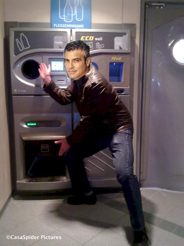 Groninger manipuleert flessenautomaat voor tegoedbon van 100 euro