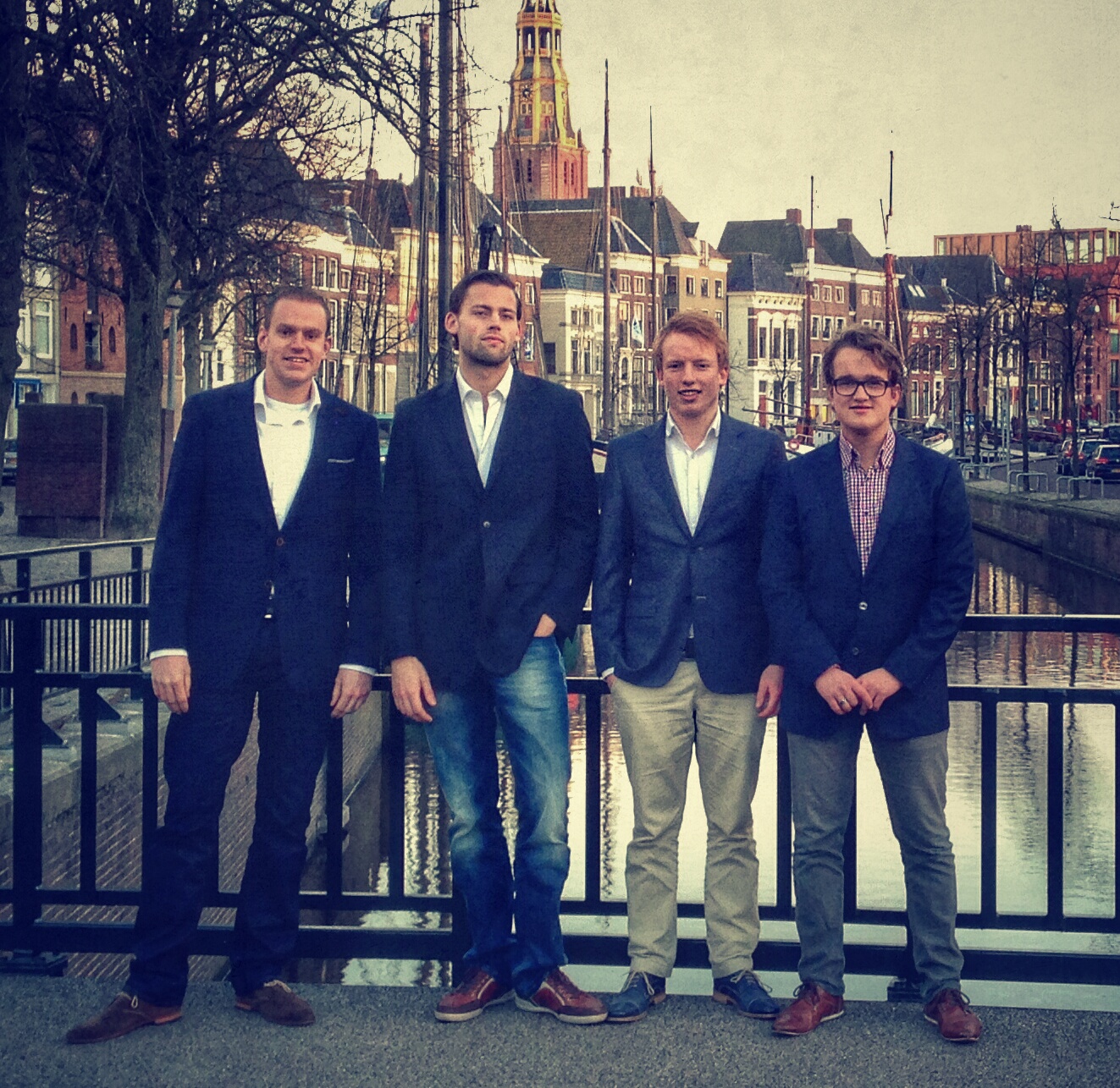 Groningse studenten zien slimste routes door Stad over het hoofd