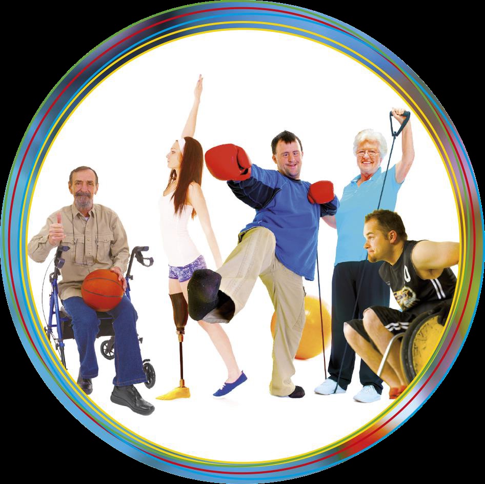 Sportfestival voor jeugd met lichamelijke beperking op 1 november in Haren