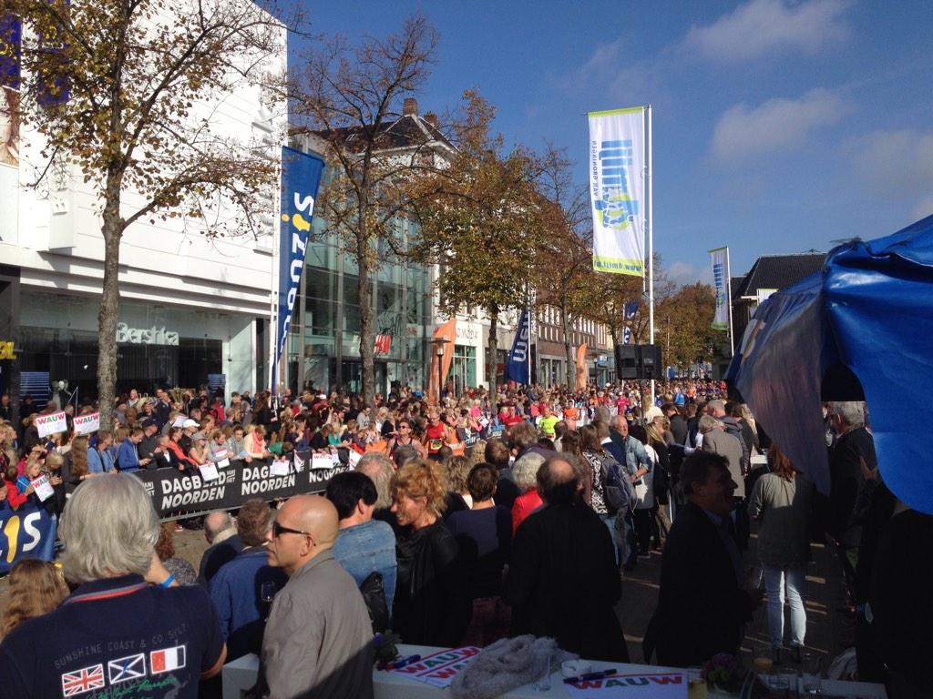 Delen binnenstad zondag minder toegankelijk