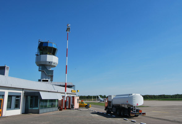 Groningen Airport Eelde raakt Ryanair kwijt
