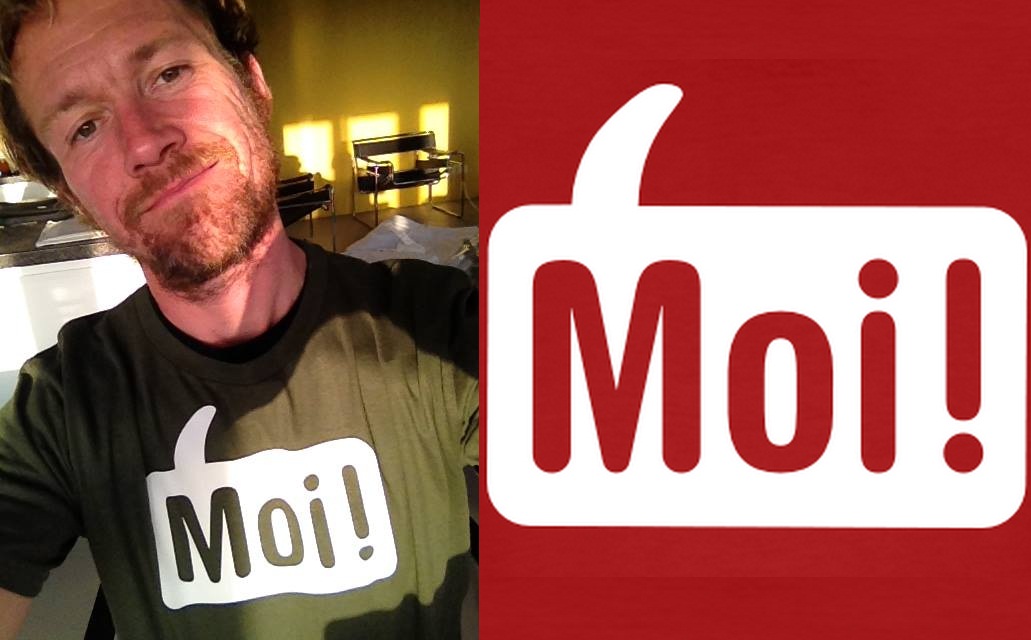 Groningers: zeg eens vaker 'moi!' - speciaal t-shirt moet groeten bevorderen