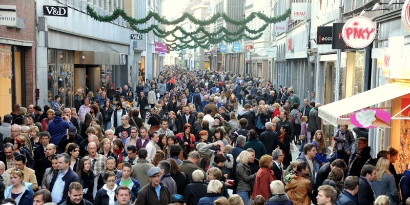 Raad akkoord: straks 52 koopzondagen per jaar in Groningen