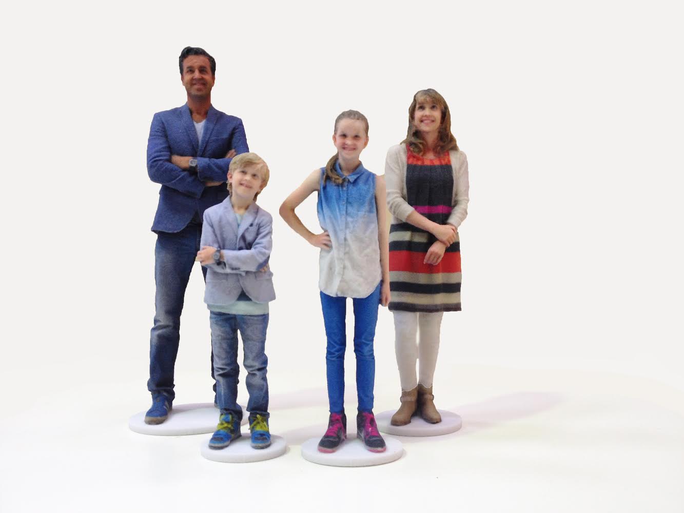 Groningers kunnen zichzelf ‘klonen’: demonstratie met 3d