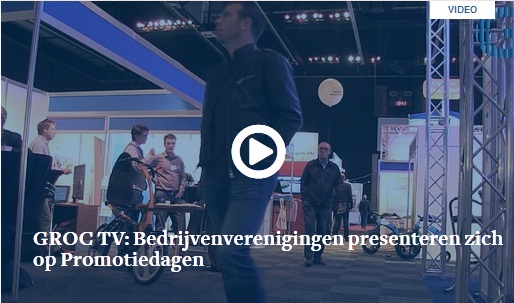 VIDEO: Groningse bedrijven presenteren zich op Promotiedagen