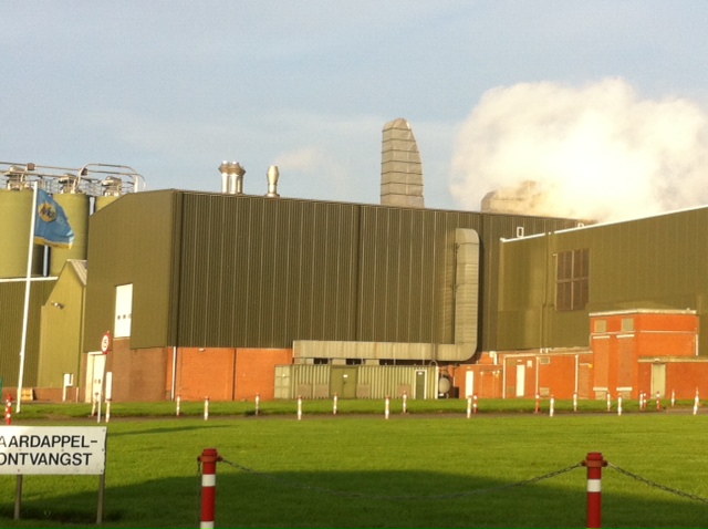 Toenemende vraag naar producten van Aviko/Rixona uit Warffum