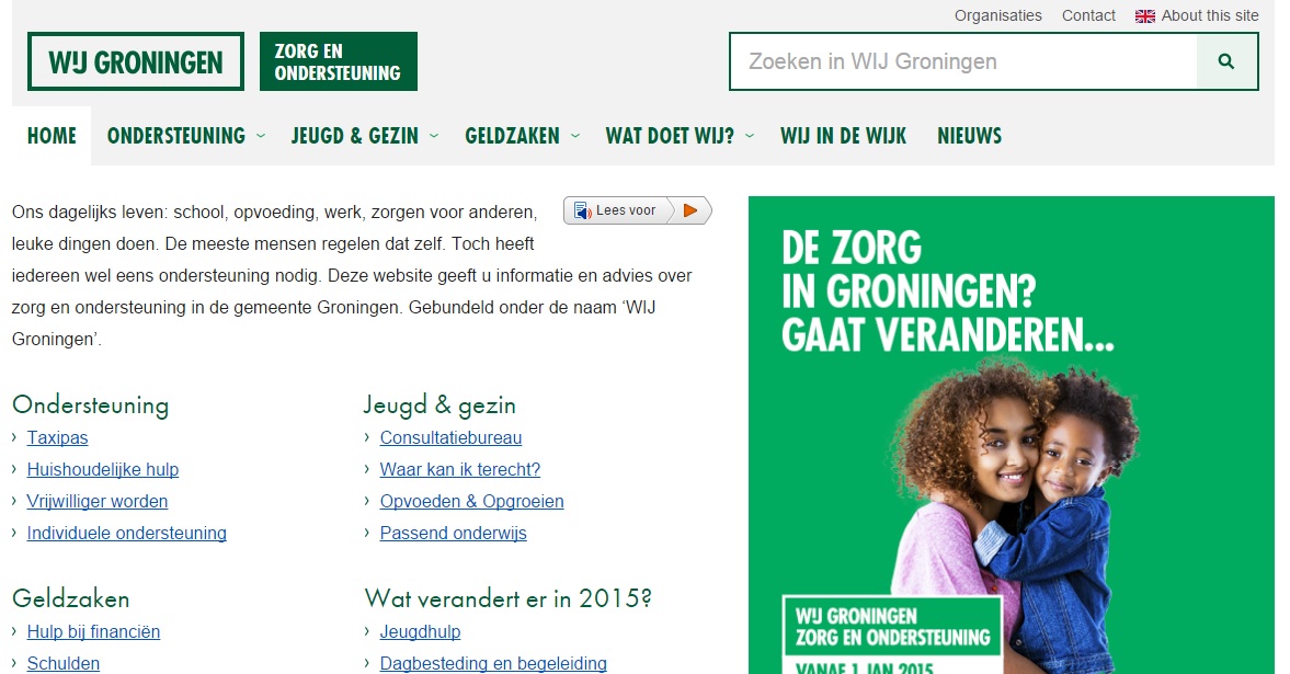 Gemeente past tips op website aan na forse kritiek