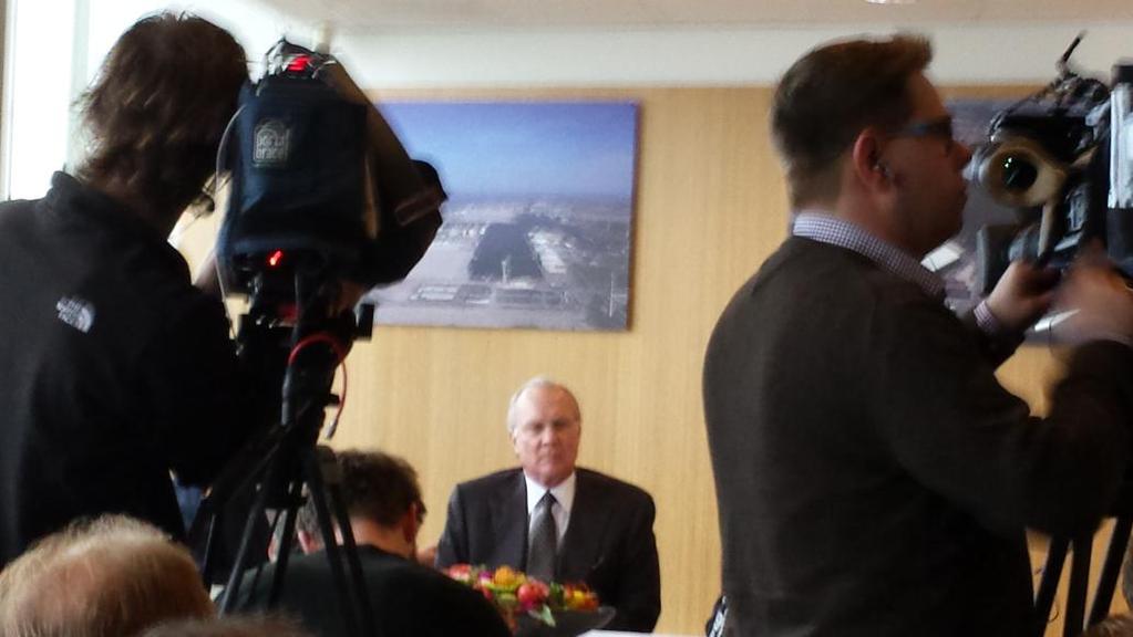 Vlag uit in Delfzijl: Herstart Aldel zorgt ervoor dat 200 man snel weer aan de slag kunnen