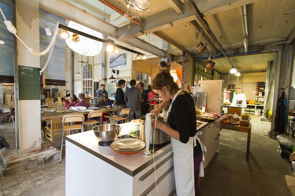 Steeds meer Stadjers ondernemen in groepsverband – Groningen : 'Het Berlijn van het Noorden'