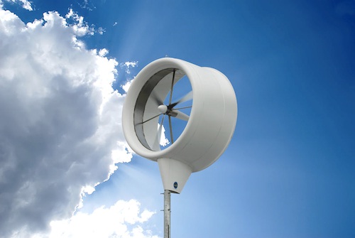 Groningen onderzoekt mogelijkheid van kleine windmolens in de stad