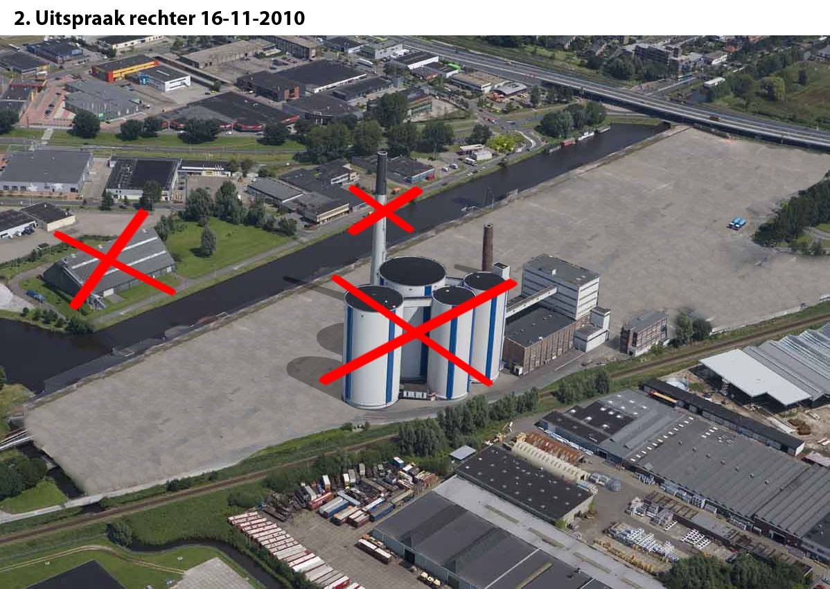 Suikerunieterrein Groningen: ook voor grootste evenementen
