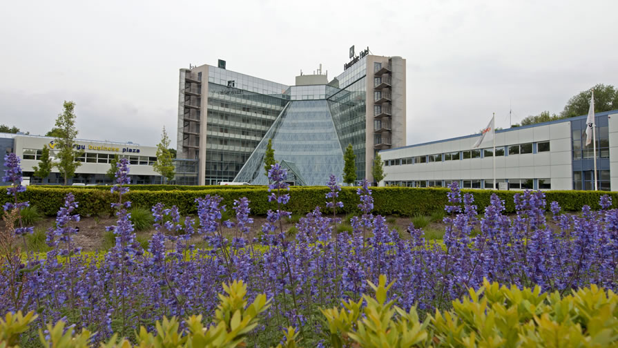 Hampshire Hotel – Groningen Plaza krijgt Golden Green Key