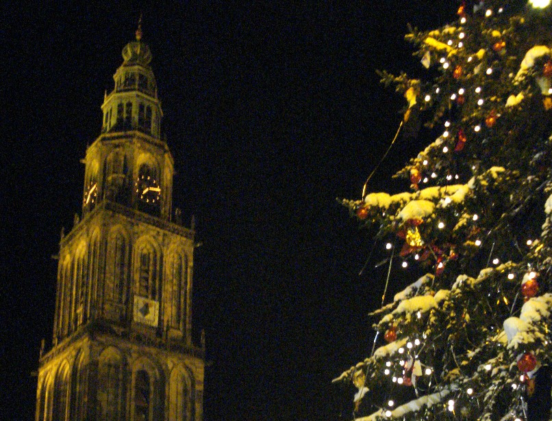 Grote Markt krijgt maandag kerstboom