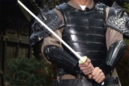 Groninger met samoeraizwaard aangehouden