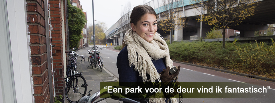 Bewoners omgeving zuidelijke ringweg krijgen kijkje in de toekomst