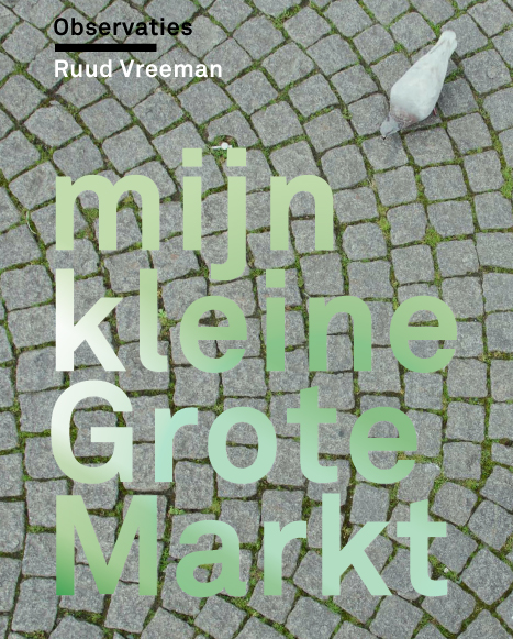 Ruud Vreeman laat boek achter met persoonlijke observaties over Groningen