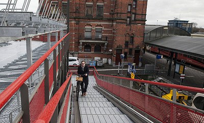 Fiets stallen aan Hoofdstation makkelijker: honderden plekken er bij